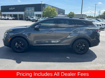 2023 Kia Sportage X-Pro Prestige