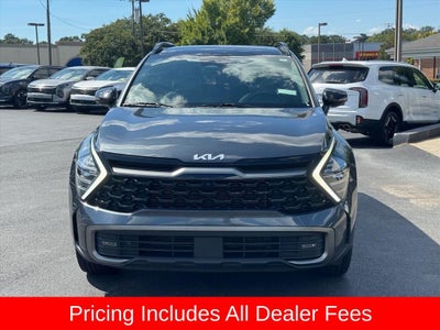 2023 Kia Sportage X-Pro Prestige