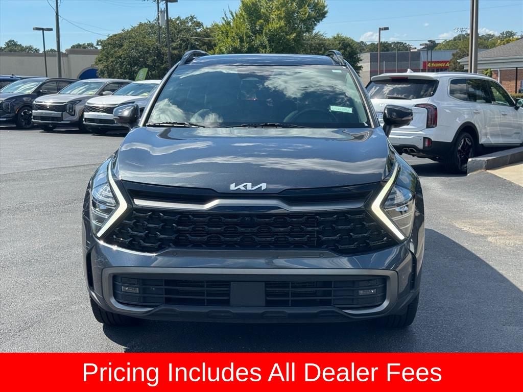 2023 Kia Sportage X-Pro Prestige