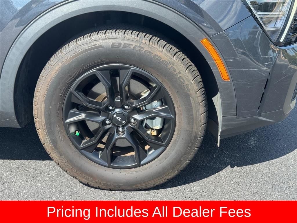 2023 Kia Sportage X-Pro Prestige