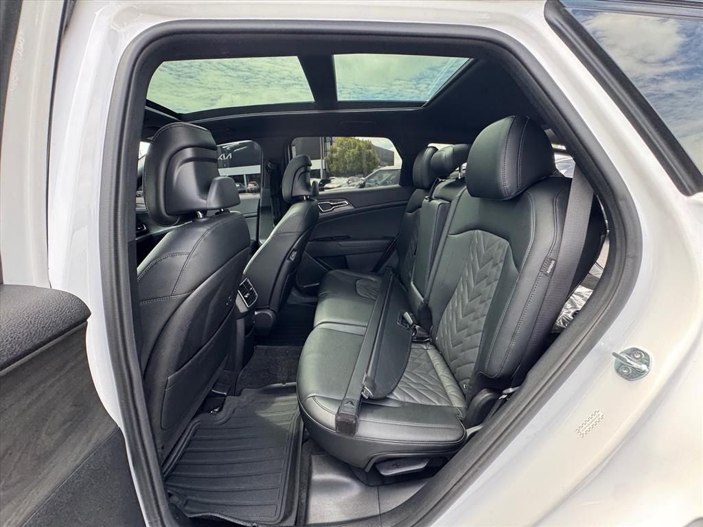 2025 Kia Sportage X-Pro Prestige