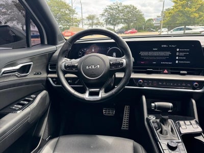 2025 Kia Sportage X-Pro Prestige