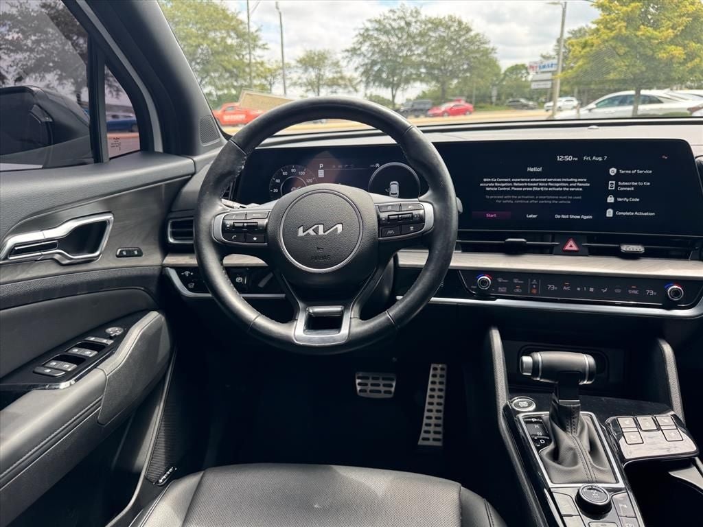 2025 Kia Sportage X-Pro Prestige