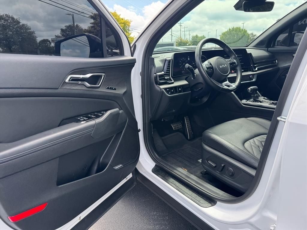 2025 Kia Sportage X-Pro Prestige