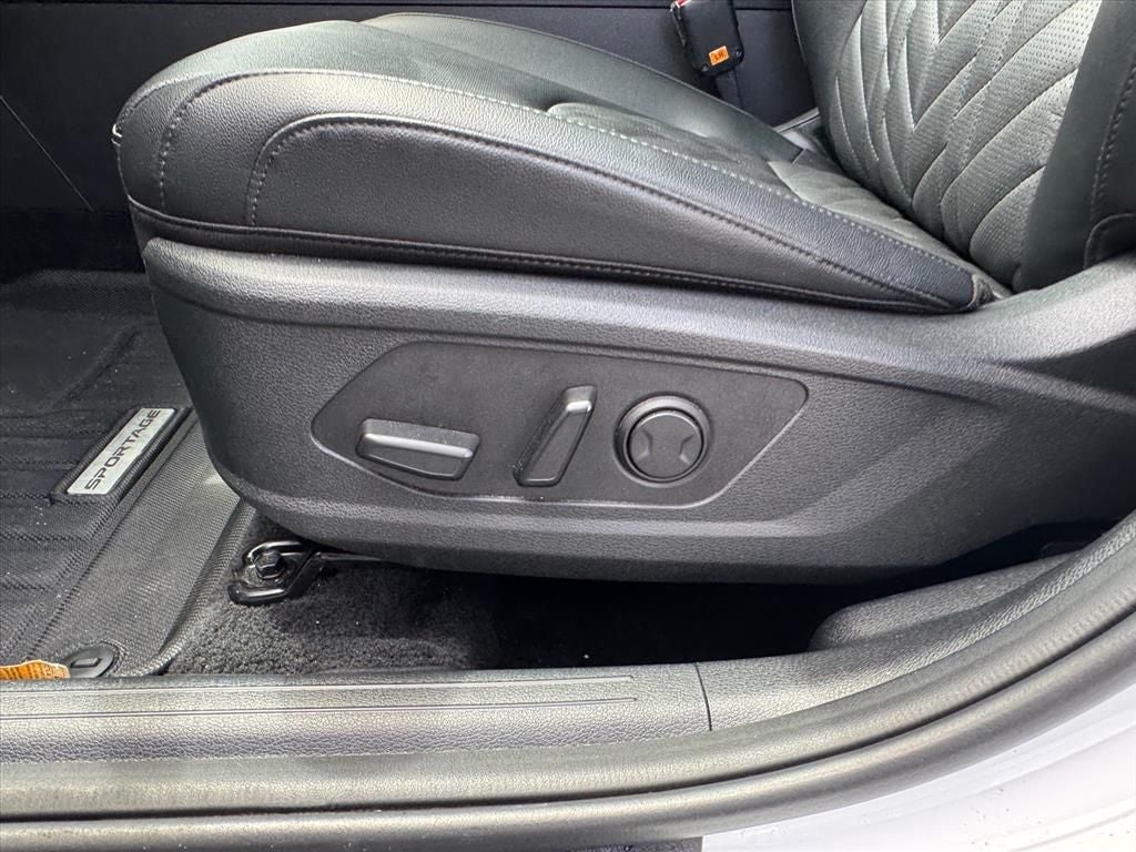 2025 Kia Sportage X-Pro Prestige