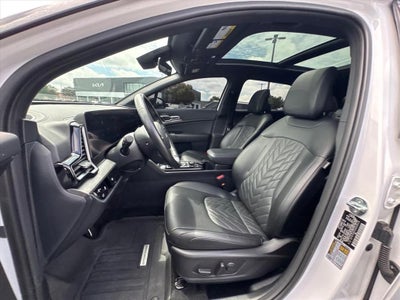 2025 Kia Sportage X-Pro Prestige