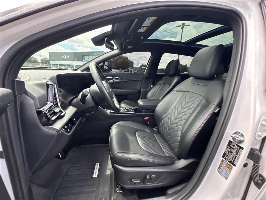 2025 Kia Sportage X-Pro Prestige
