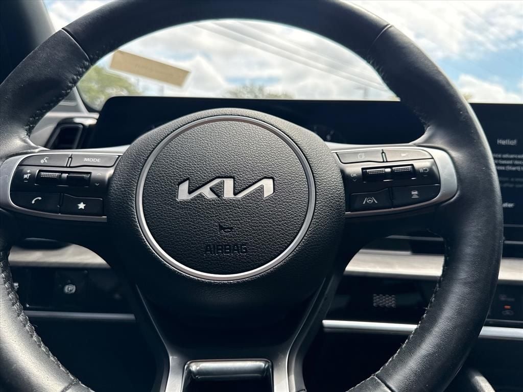 2025 Kia Sportage X-Pro Prestige