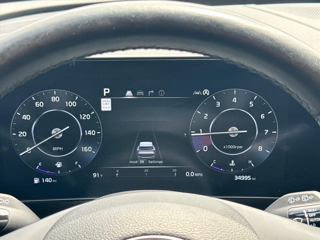 2025 Kia Sportage X-Pro Prestige
