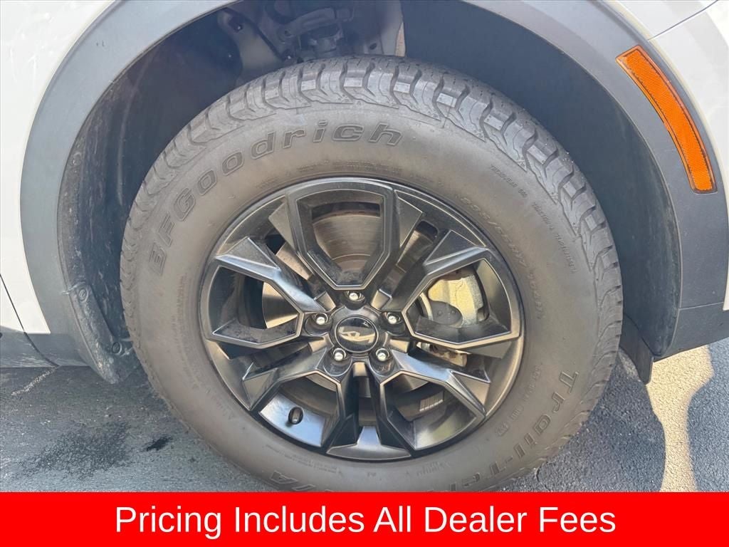 2025 Kia Sportage X-Pro Prestige