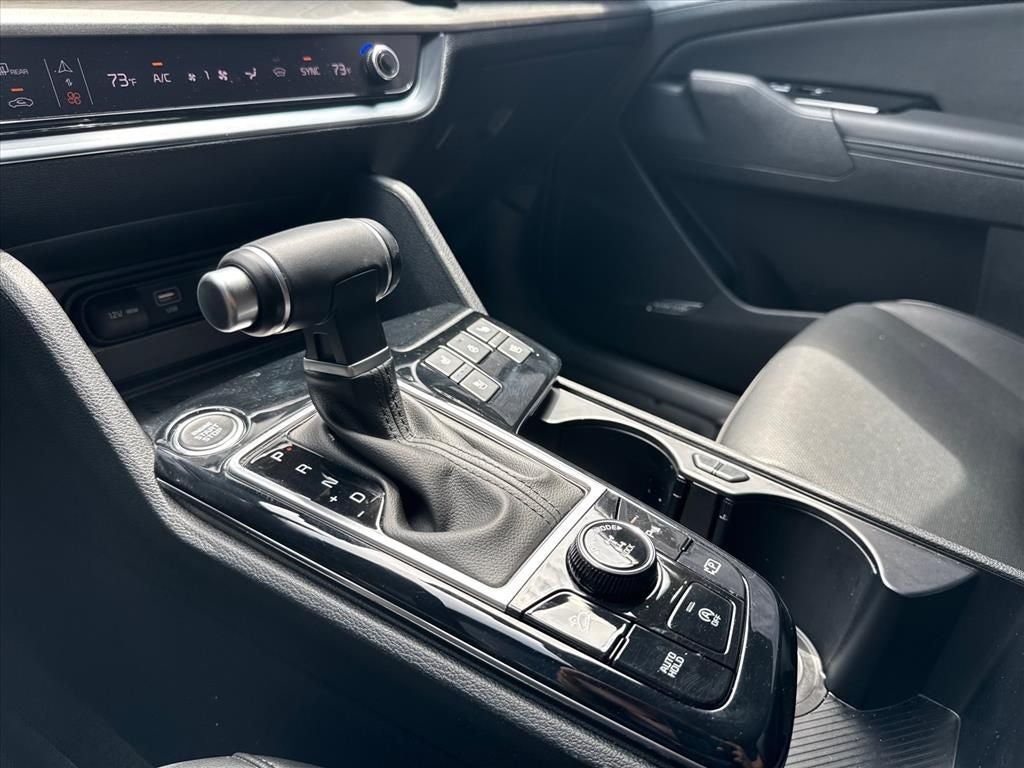 2025 Kia Sportage X-Pro Prestige