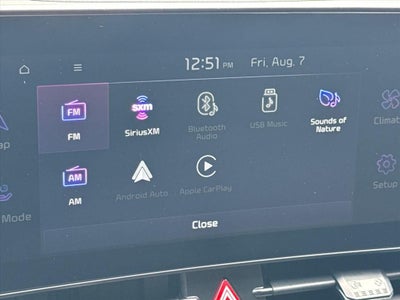 2025 Kia Sportage X-Pro Prestige