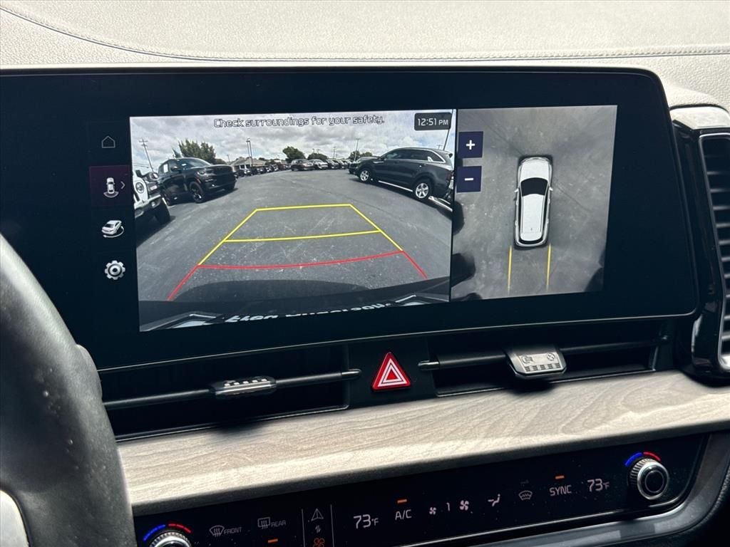 2025 Kia Sportage X-Pro Prestige