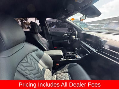 2025 Kia Sportage X-Pro Prestige