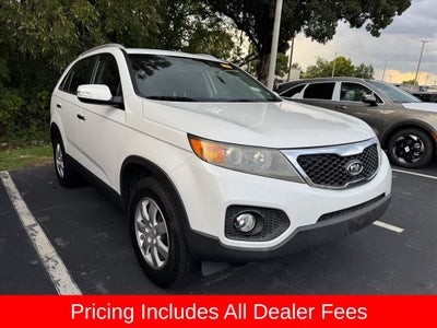 2011 Kia Sorento LX