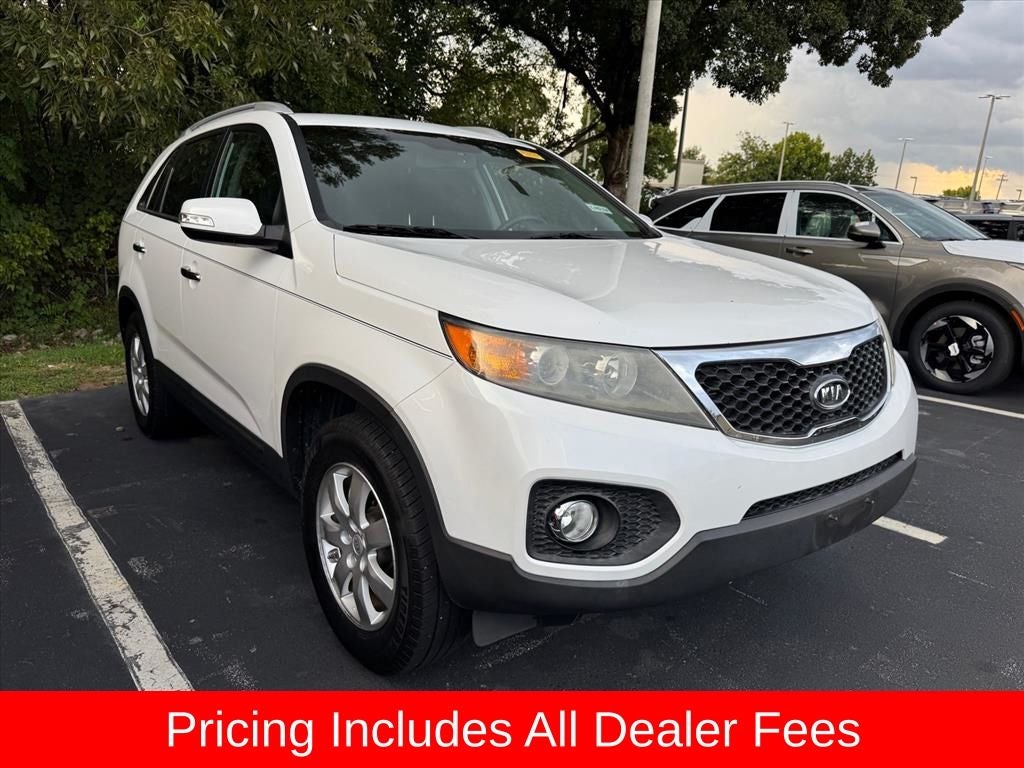2011 Kia Sorento LX