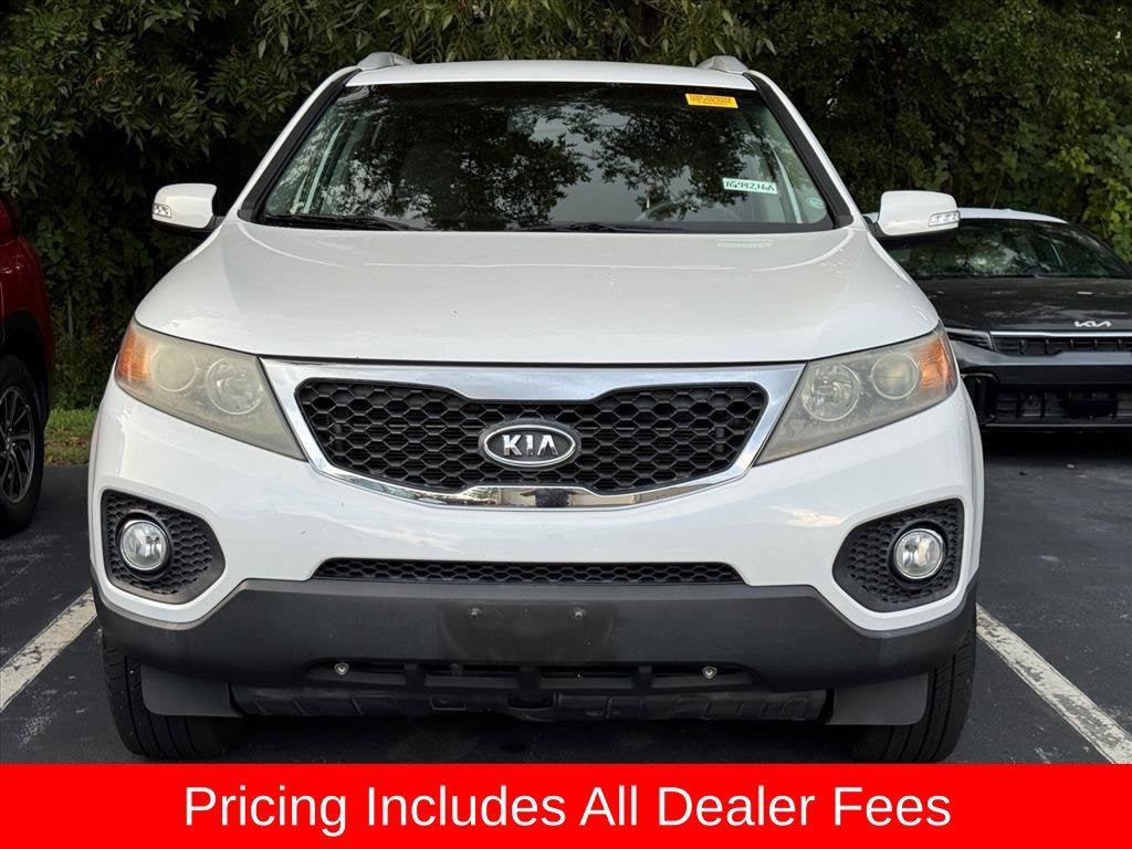 2011 Kia Sorento LX