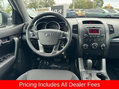2011 Kia Sorento LX
