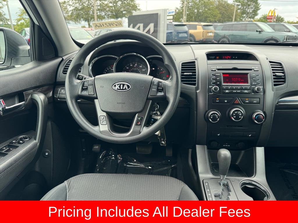 2011 Kia Sorento LX