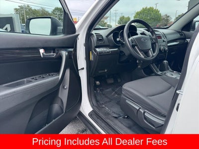 2011 Kia Sorento LX
