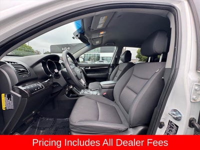 2011 Kia Sorento LX