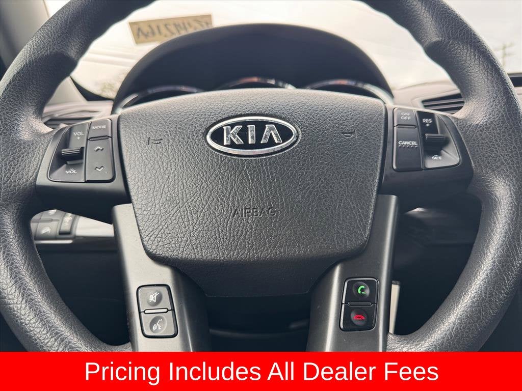 2011 Kia Sorento LX