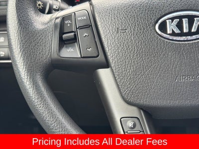 2011 Kia Sorento LX