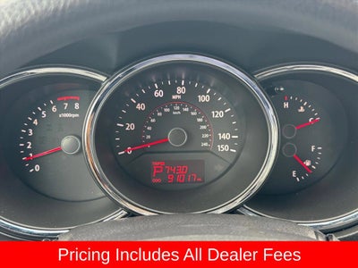 2011 Kia Sorento LX