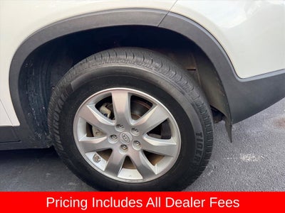 2011 Kia Sorento LX