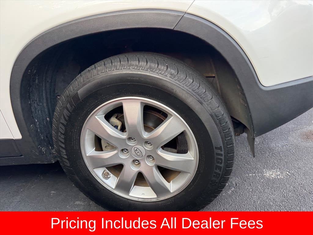 2011 Kia Sorento LX
