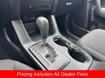 2011 Kia Sorento LX