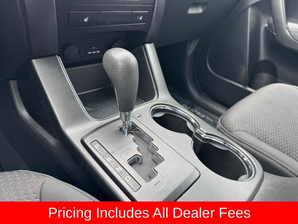 2011 Kia Sorento LX