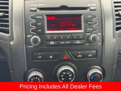 2011 Kia Sorento LX