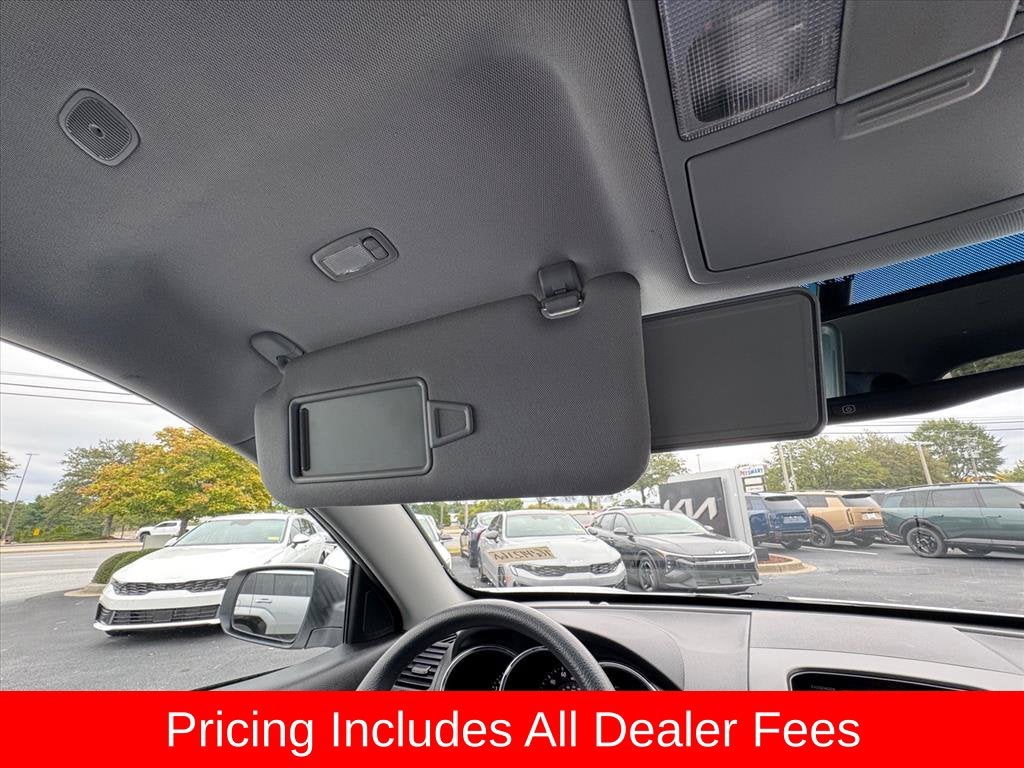 2011 Kia Sorento LX