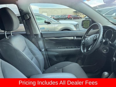 2011 Kia Sorento LX