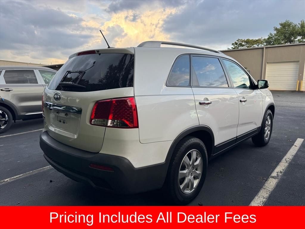 2011 Kia Sorento LX