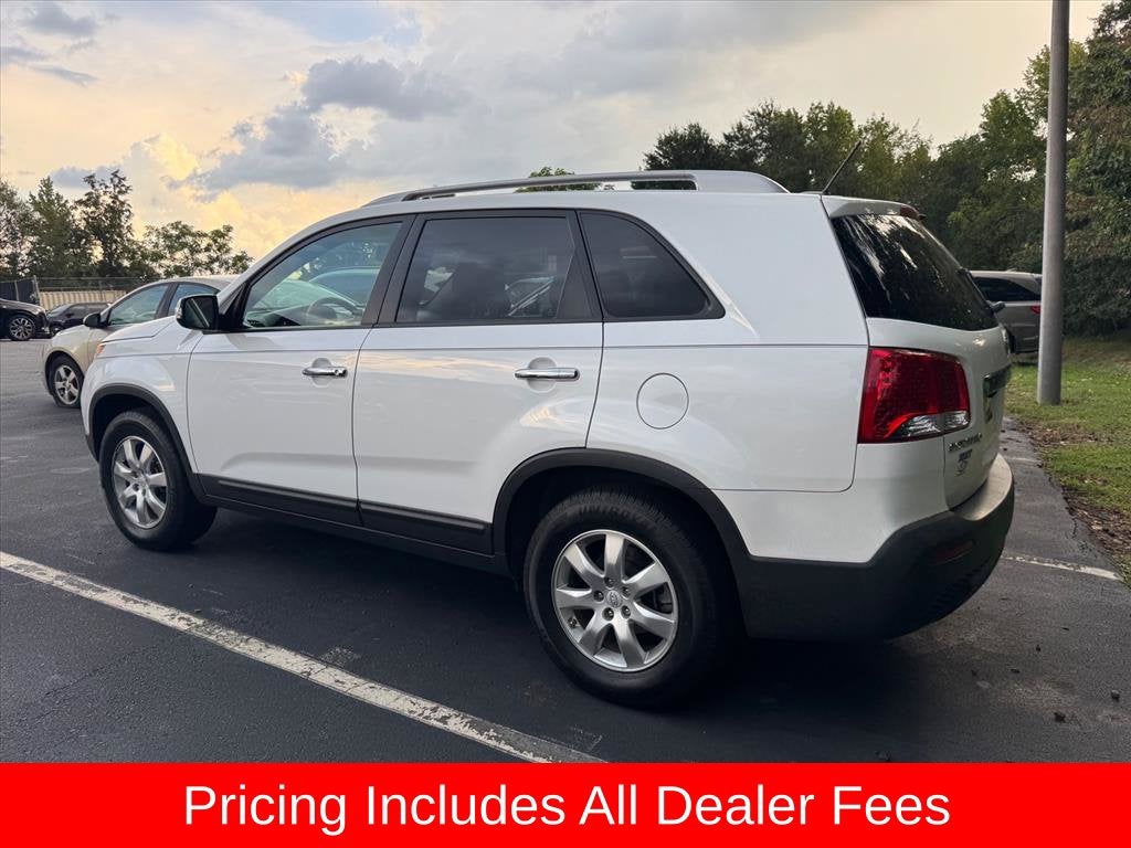2011 Kia Sorento LX