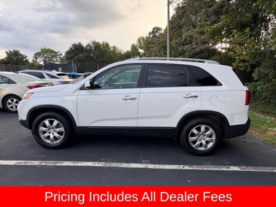 2011 Kia Sorento LX