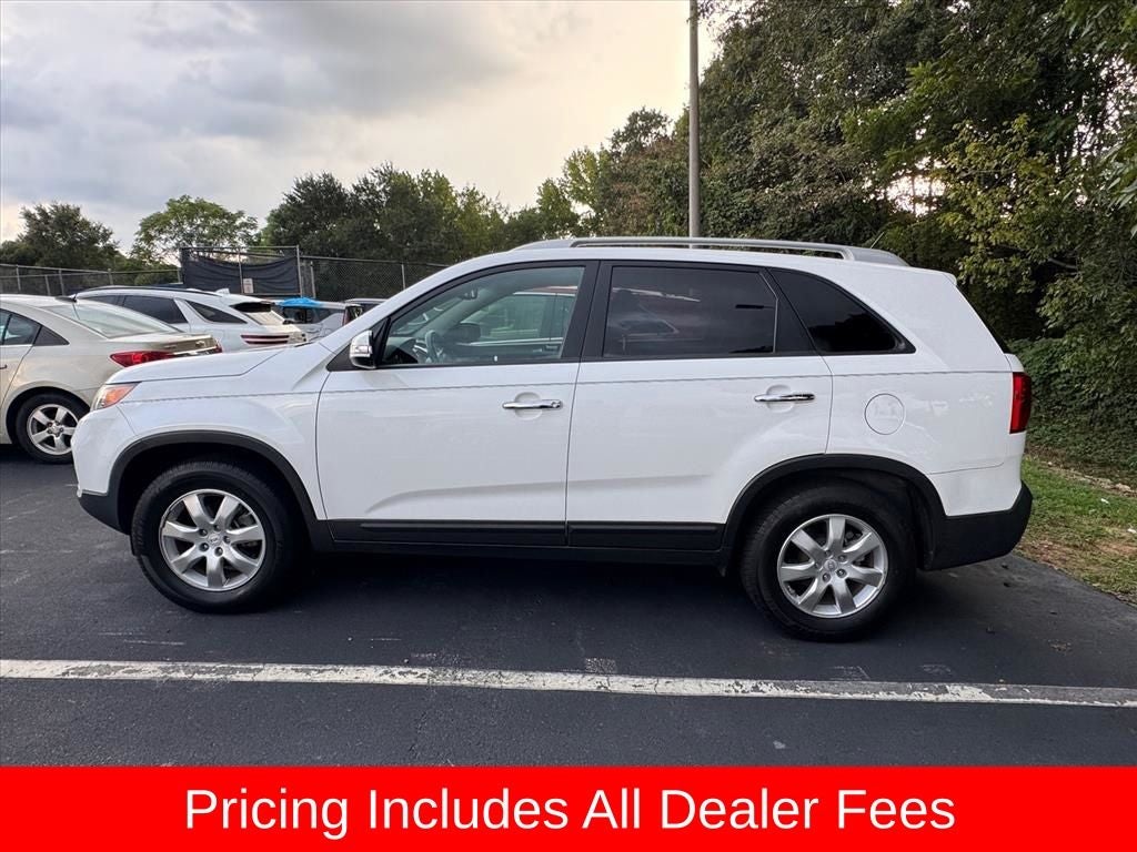 2011 Kia Sorento LX