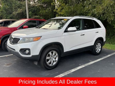 2011 Kia Sorento LX