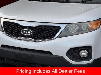 2011 Kia Sorento LX