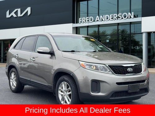 2014 Kia Sorento LX