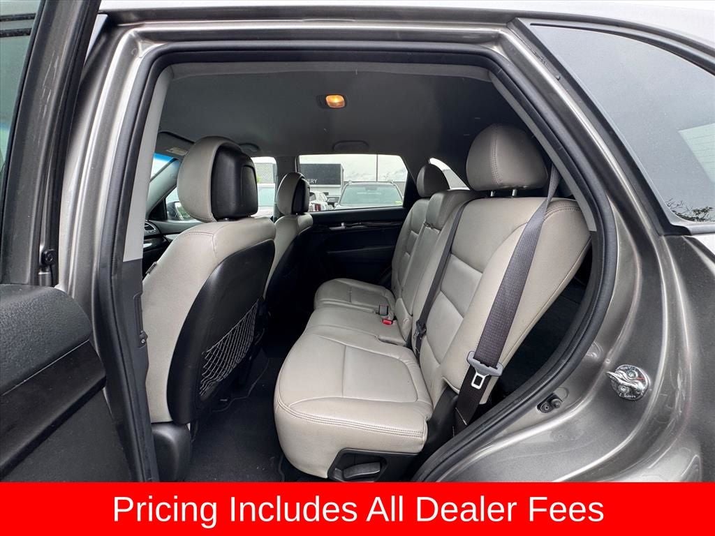 2014 Kia Sorento LX