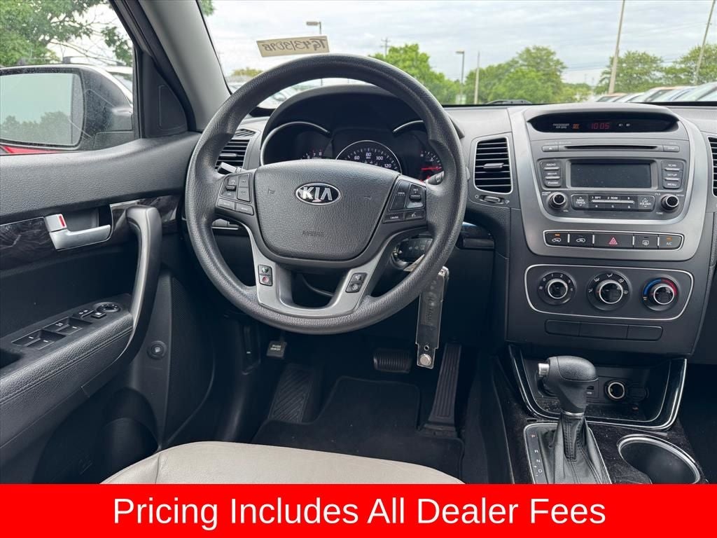 2014 Kia Sorento LX