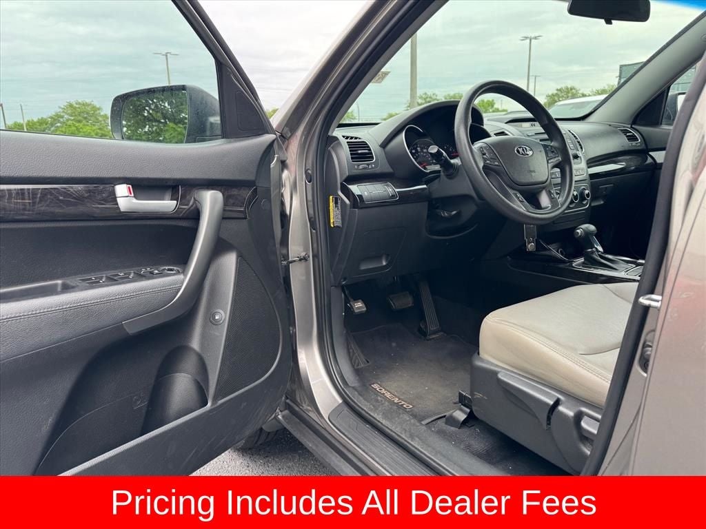 2014 Kia Sorento LX