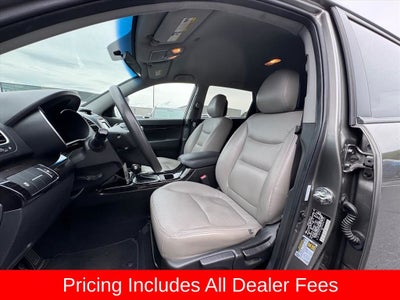 2014 Kia Sorento LX