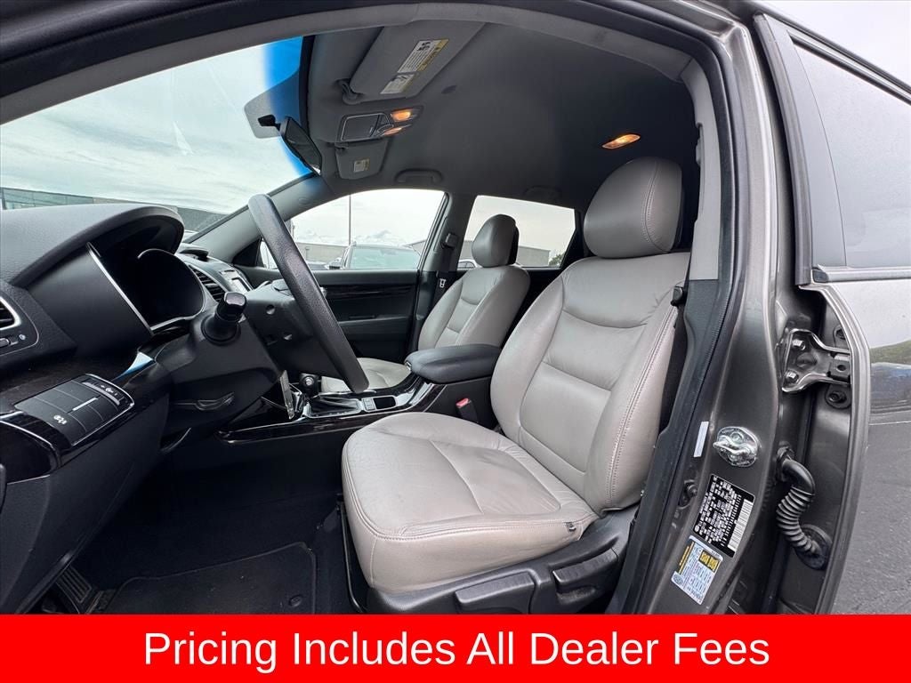 2014 Kia Sorento LX