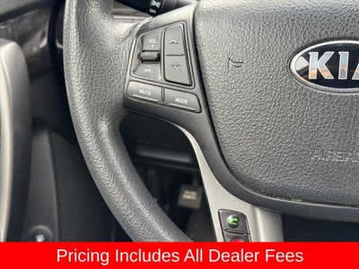 2014 Kia Sorento LX
