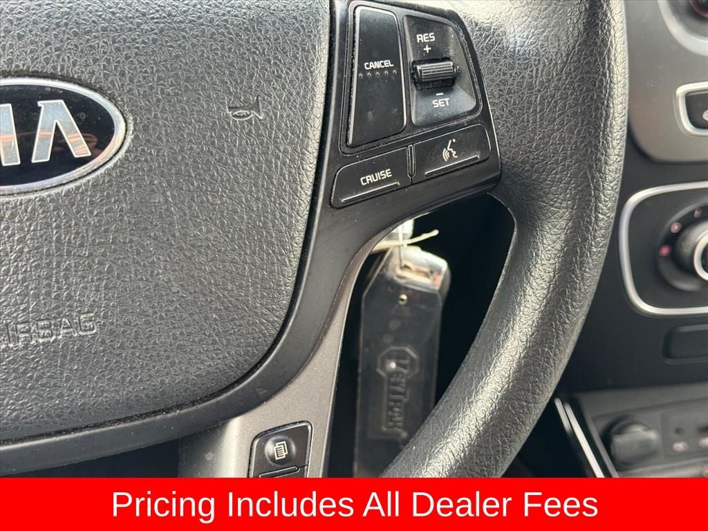 2014 Kia Sorento LX