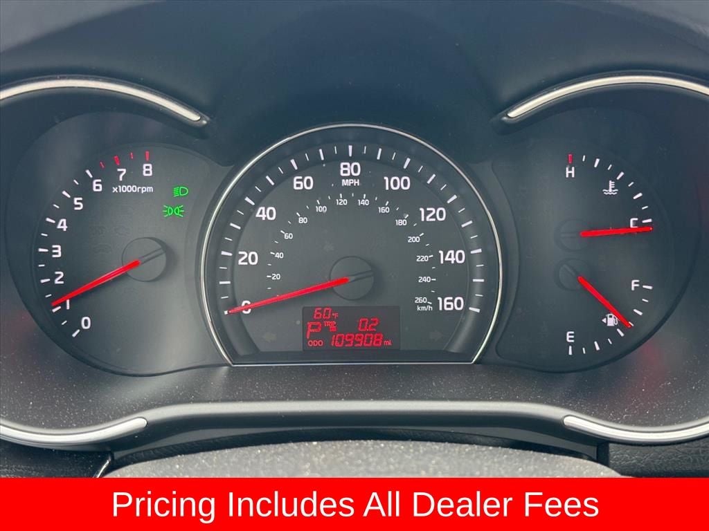 2014 Kia Sorento LX